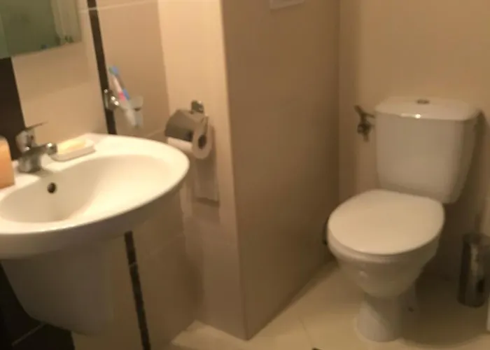 Apolon 8 Ravda Apartmán Nesebar