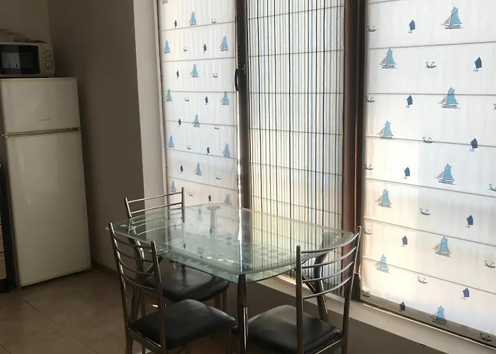 Apolon 8 Ravda Apartmán