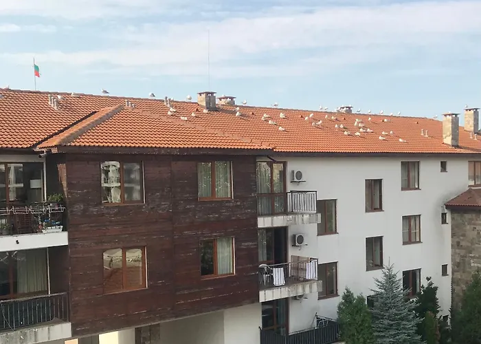 Apartmán Apolon 8 Ravda Nesebar