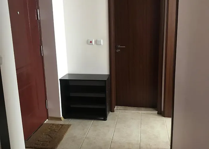 Apartmán Apolon 8 Ravda *